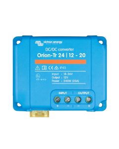 INSULATED CONVERTER VICTRON ENERGY ORION-TR 24/12-20A (240W)