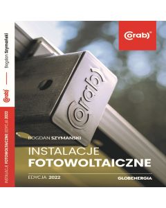 The book "Photovoltaic Installations 2022 Edition" by Bogdan Szymański
