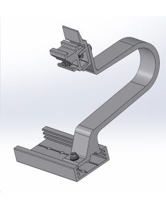 CORAB D-071.1 MOUNTING SYSTEM (10 BRACKETS)
