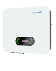 INVERTER SOFAR 6,6KTLX-G3 THREE PHASE, WiFI&DC SWITCH