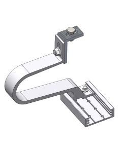 Roof bracket adjustable UD-11 (AL) -2SZT