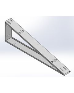 Triangles Support 15 deg South