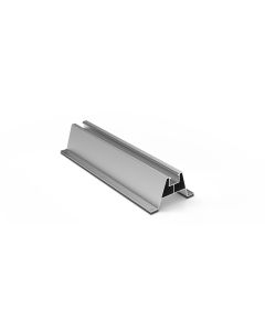 TRAPEZOIDAL MOUNTING RAIL SMT L800 (110x60) WITH SEAL 