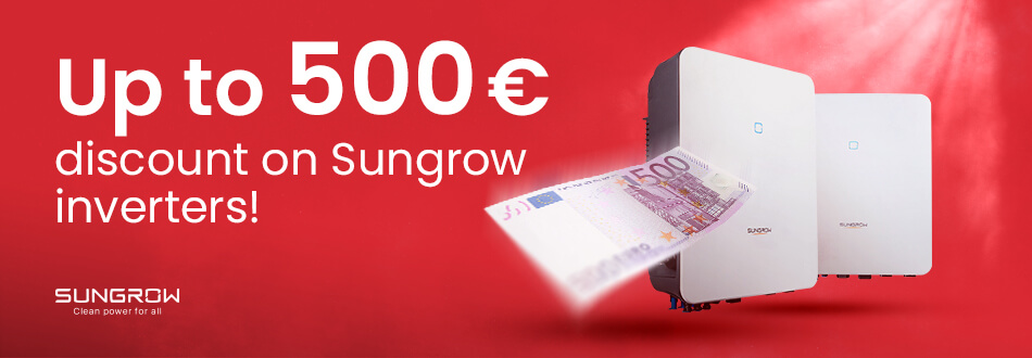 EN Sungrow 500 euro